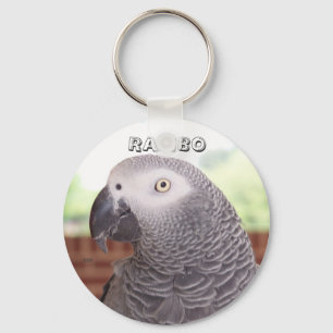 PORTE-CLÉS PORTE - CLÉ - RAMBO