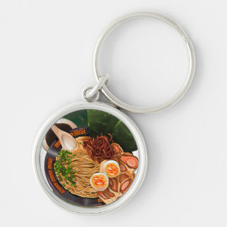 Porte-clés Porte - clé Ramen
