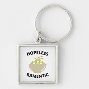Porte-clés Porte - clé Ramento sans espoir