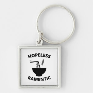 Porte-clés Porte - clé Ramento sans espoir