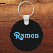 Porte-clés Porte - clé Ramon (Recto)