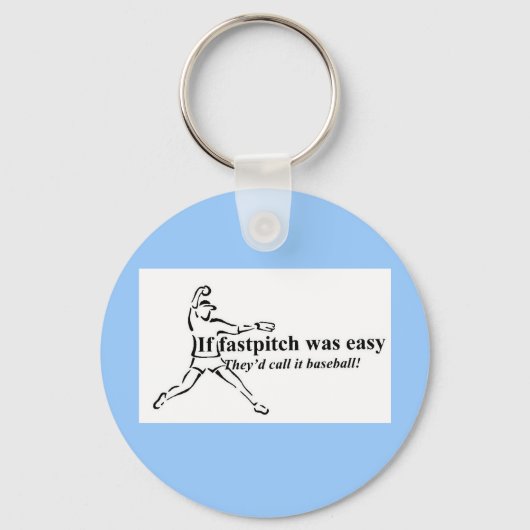 Porte-clés Porte - clé rapide (Recto)