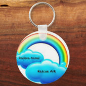 Porte-clés Porte - clé RARA (Recto)