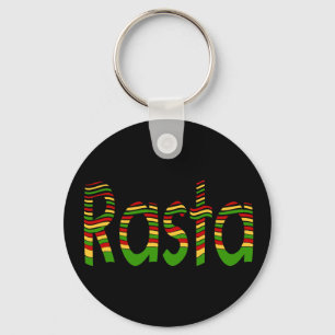 Porte-clés Porte - clé Rasta