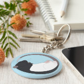 Porte-clés Porte - clé Rat M01-C01-V01 (Côté)