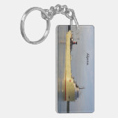 Porte-clés Porte - clé rectangle Alpena (Devant gauche)