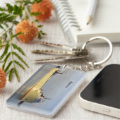 Porte-clés Porte - clé rectangle Alpena (Devant droit)