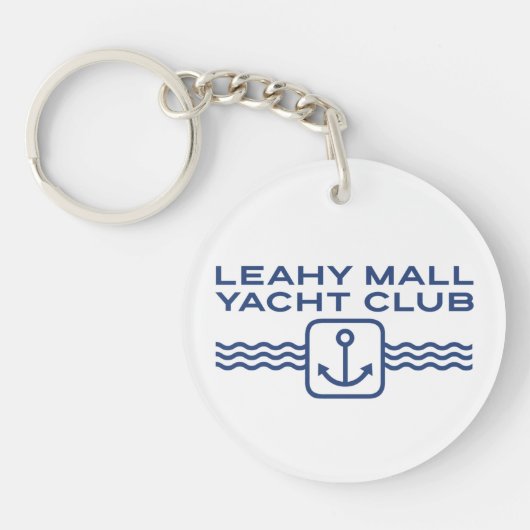 Porte-clés porte - clé recto-verso (Devant)