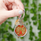 Porte-clés Porte - clé Red Angel (main)