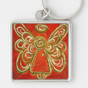 Porte-clés Porte - clé Red Angel