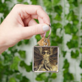 Porte-clés Porte - clé Red Dragon (main)