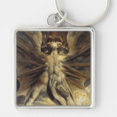 Porte-clés Porte - clé Red Dragon (Devant)