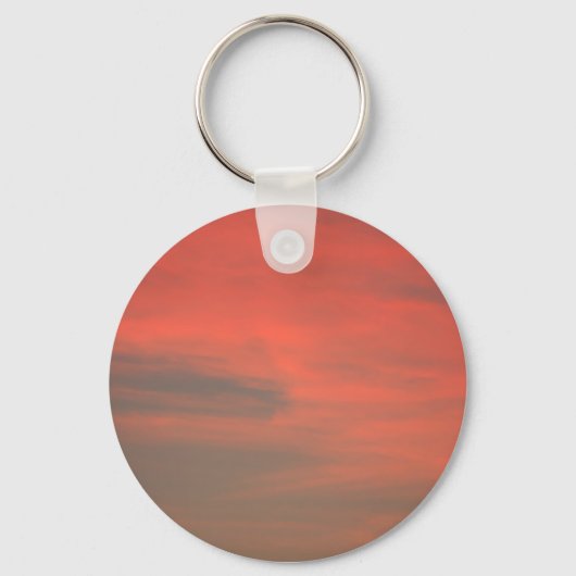 Porte-clés Porte - clé Red Sky (Recto)