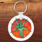 Porte-clés Porte - clé Red Tomato (Recto)