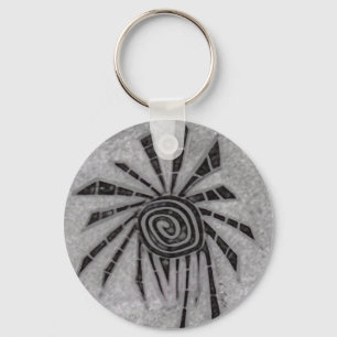 Porte-clés porte - clé redouté du soleil