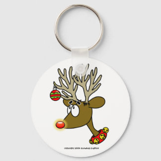 Porte-clés Porte - clé Reindeer