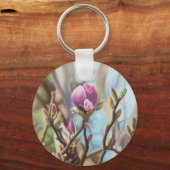 Porte-clés Porte - clé - "Réjouissez-vous" (Recto)