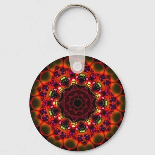 Porte-clés Porte - clé Repsycledelic (Recto)