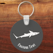 Porte-clés Porte - clé requin (Recto)