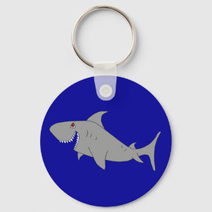 Porte-clés Porte - clé requin