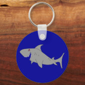Porte-clés Porte - clé requin (Recto)