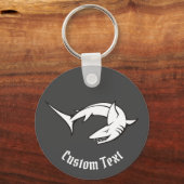 Porte-clés Porte - clé requin (Recto)