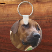 Porte-clés Porte - clé Rhodesian Ridgeback (Recto)
