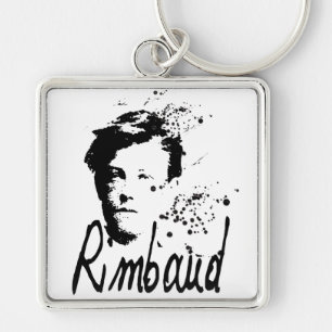 PORTE-CLÉS PORTE - CLÉ RIMBAUD
