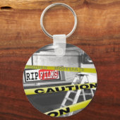 PORTE-CLÉS PORTE - CLÉ RIPFILMS (Recto)