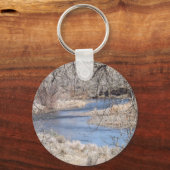 Porte-clés Porte - clé River Bend (Recto)