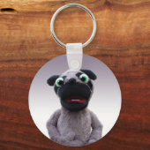 Porte-clés Porte - clé Rivet (Recto)