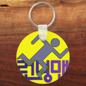 PORTE-CLÉS PORTE - CLÉ RM (Recto)