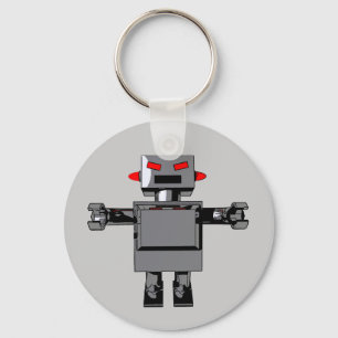 Porte-clés Porte - clé Robot simple