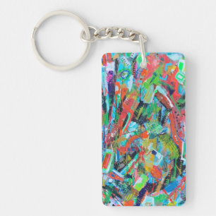 Porte-clés Porte - clé Rocket Man