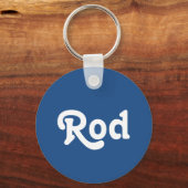Porte-clés Porte - clé Rod (Recto)