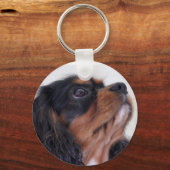 Porte-clés Porte - clé - Roi Charles Cavalier (Recto)