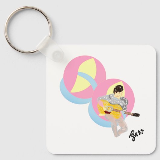 Porte-clés Porte - clé : Rollen (Recto)