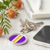 Porte-clés PORTE - CLÉ Rond Ddormant SCA Dragon, Petit (1,44 (Côté)