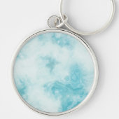 Porte-clés Porte - clé ronde Premium Marble Stone (Devant)