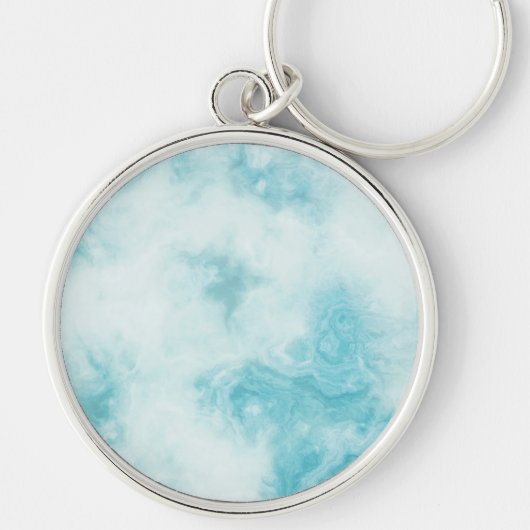 Porte-clés Porte - clé ronde Premium Marble Stone (Devant)