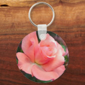 Porte-clés Porte - clé rose (Recto)