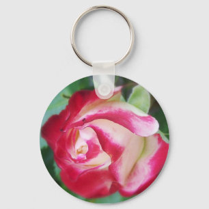 Porte-clés Porte - clé Rose