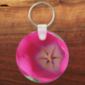 Porte-clés Porte - clé rose (Recto)