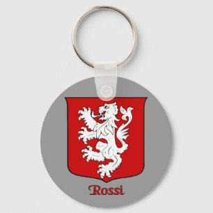 Porte-clés Porte - clé Rossi Family Shield