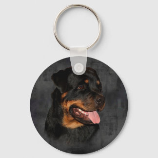 Porte-clés Porte - clé Rottweiler