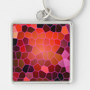 Porte-clés Porte - clé rouge Bee Hive