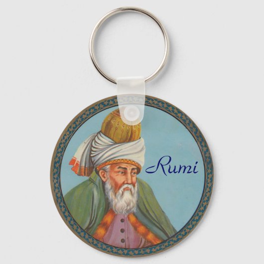 Porte-clés Porte - clé Rumi (Recto)