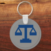 Porte-clés Porte - clé Runescape de la rune de droit (Recto)