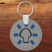 Porte-clés Porte - clé Runescape de la voie du corps (Recto)