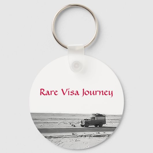 Porte-clés Porte - clé RVJ (Recto)